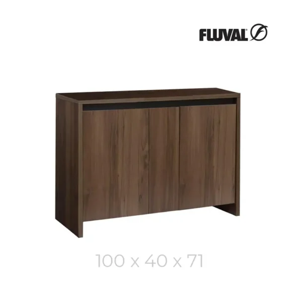 Mesa acuario Fluval Roma Nogal 200