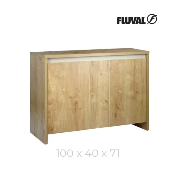 Mesa acuario Fluval Roma Roble 200