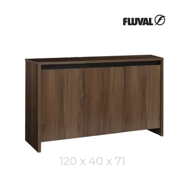 Mesa acuario Fluval Roma Nogal 240