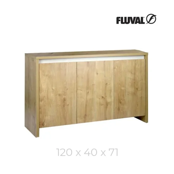 Mesa acuario Fluval Roma Roble 240