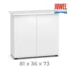 JUWEL Mesa Madera RIO 125 Blanco