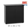 JUWEL Mesa Madera RIO 125 Negro