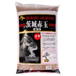 Akadama Ibaraki 14 Litros grano medio.