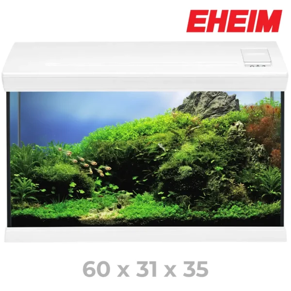 EHEIM Aquaclass 66 blanco