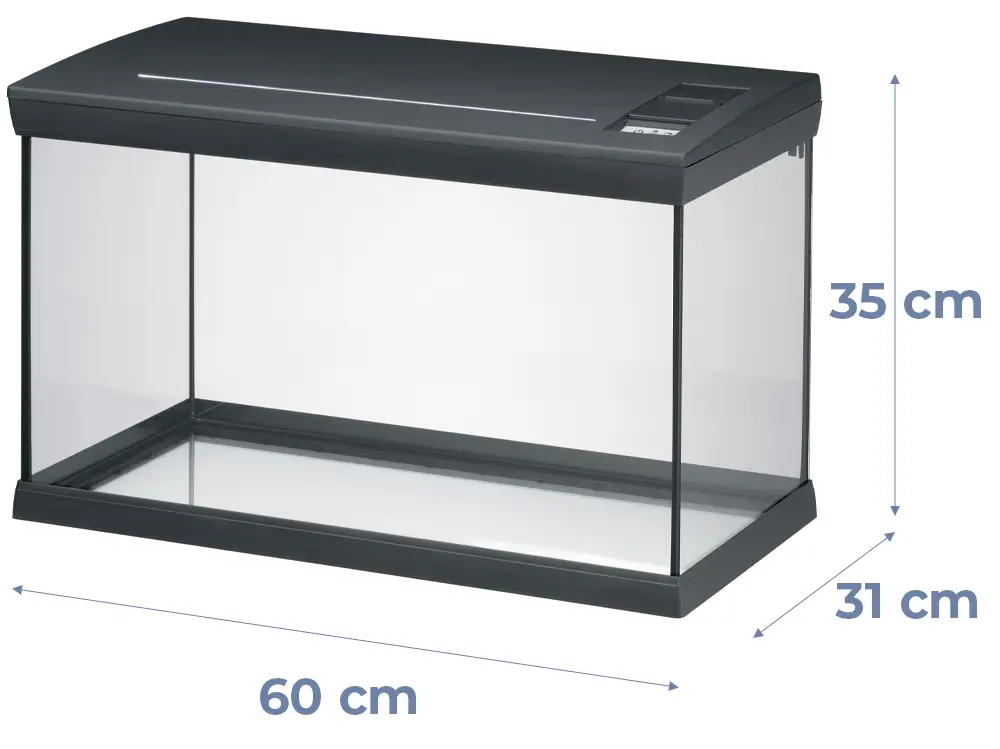 EHEIM Aquaclass 66 negro