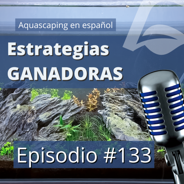 Podcast episodio 133 estrategias acuario