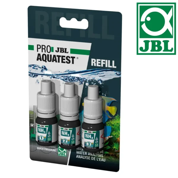 JBL ProaquaTest NH4 Refill