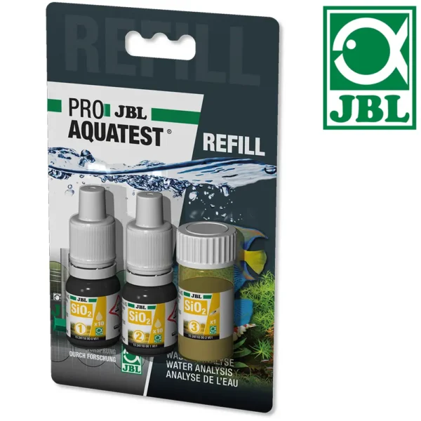 JBL ProaquaTest SIO2 Silicato REFILL
