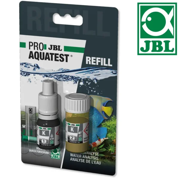 JBL ProaquaTest K REFILL