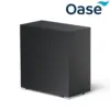 Oase Mueble StyleLine 125 Negro 70x36x72