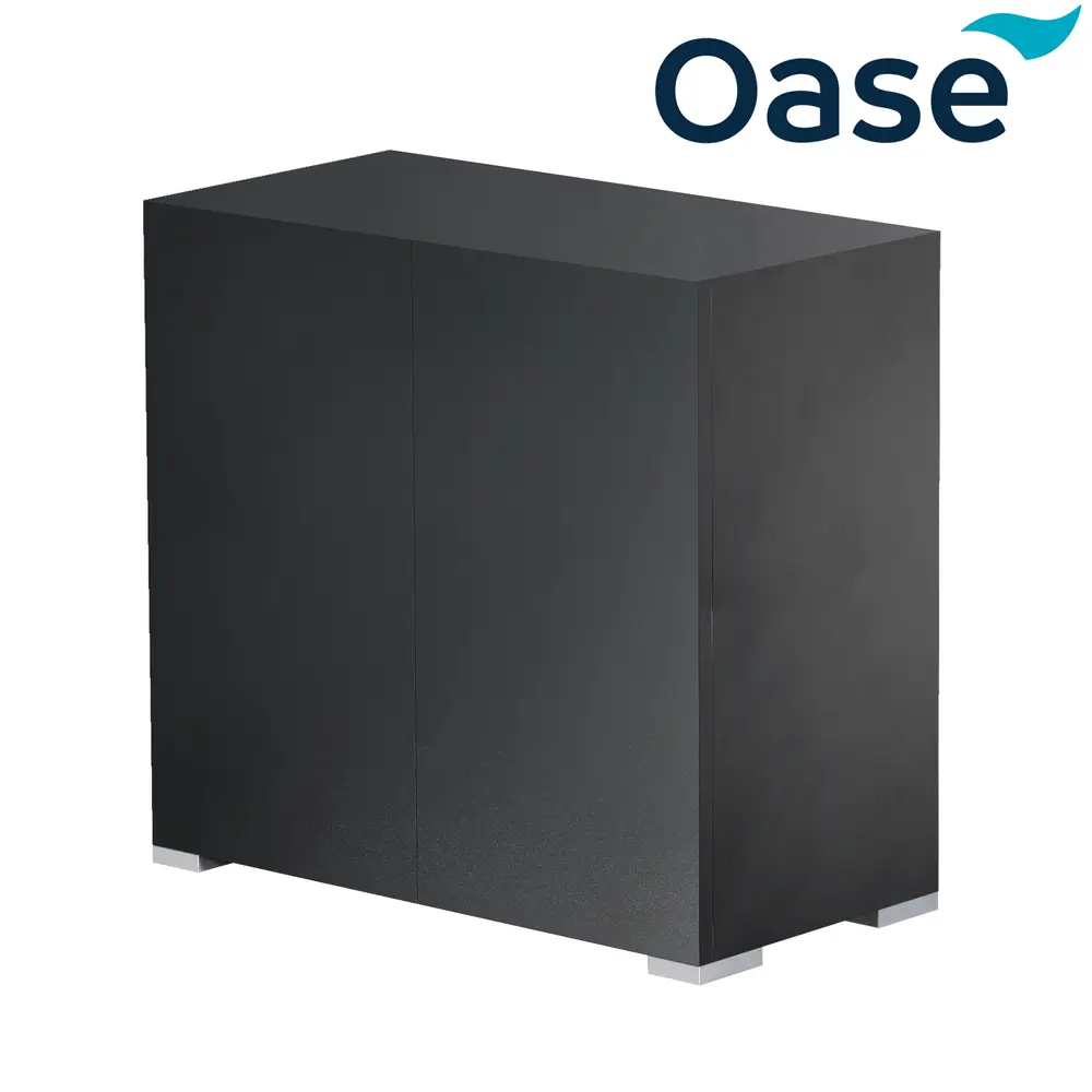 Oase Mueble StyleLine 175 Negro 80x40x75
