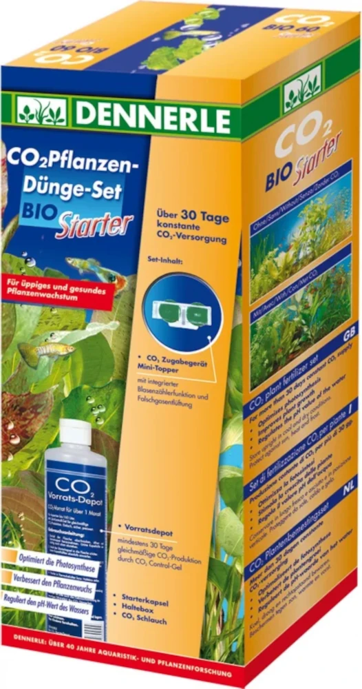 Dennerle Bio CO2 Starter Set