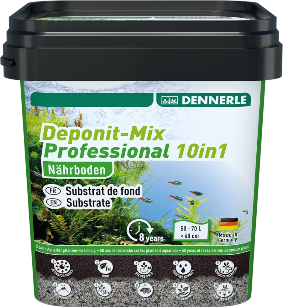 Dennerle Deponit Mix Professional 10in1 2,4