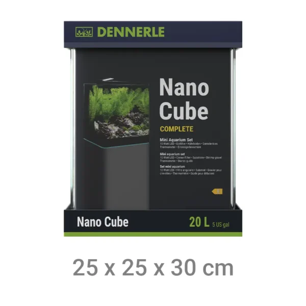 Dennerle Nano Cube Complete 20
