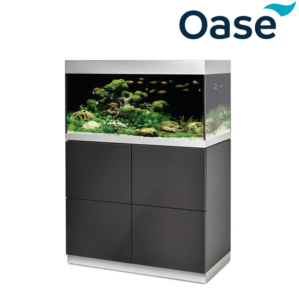 Oase HighLine Whiteglass 200 Antracita