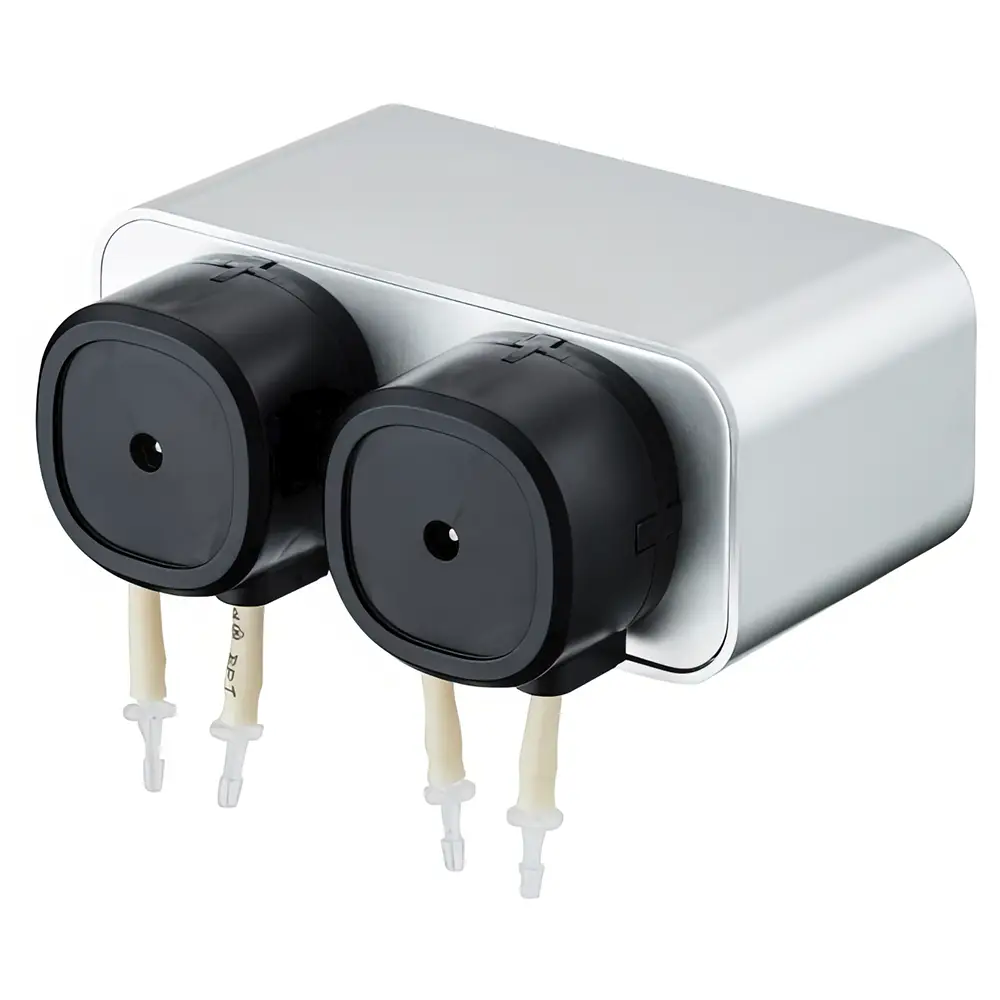 Peristálticas dosificación