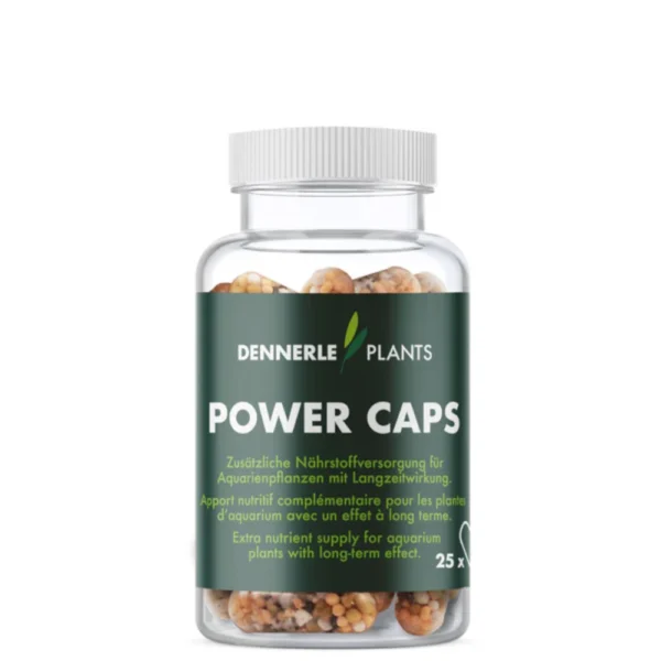 Dennerle Plants Power Caps