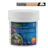 SaltyShrimp Sulawesi Mineral 8.5 mejora la calidad del agua en acuarios plantados, proporcionando minerales esenciales para camarones y peces, promoviendo un crecimiento saludable de plantas y asegurando un entorno óptimo.