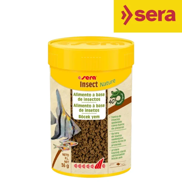 Sera Insetc Nature