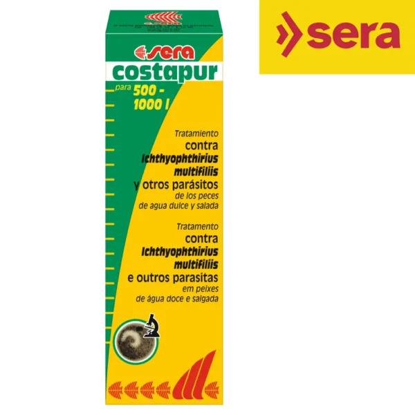 Sera Costapur F 50 ml