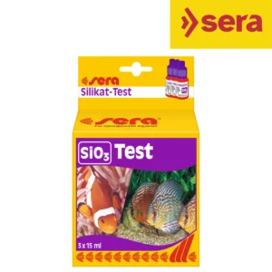 Sera Test de Silicato SIO3