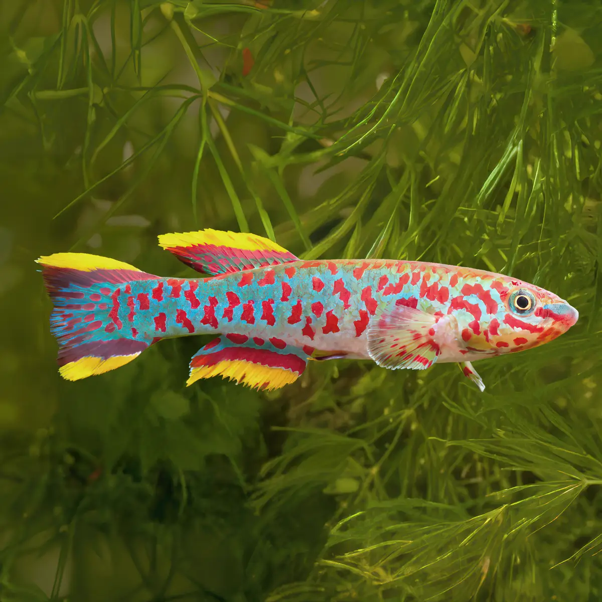 Killie Aphyosemion Gardneri | Aphyosemion gardneri PAREJA nascapers.es