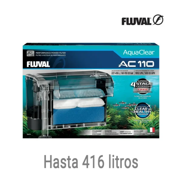 Fluval AquaClear AC110