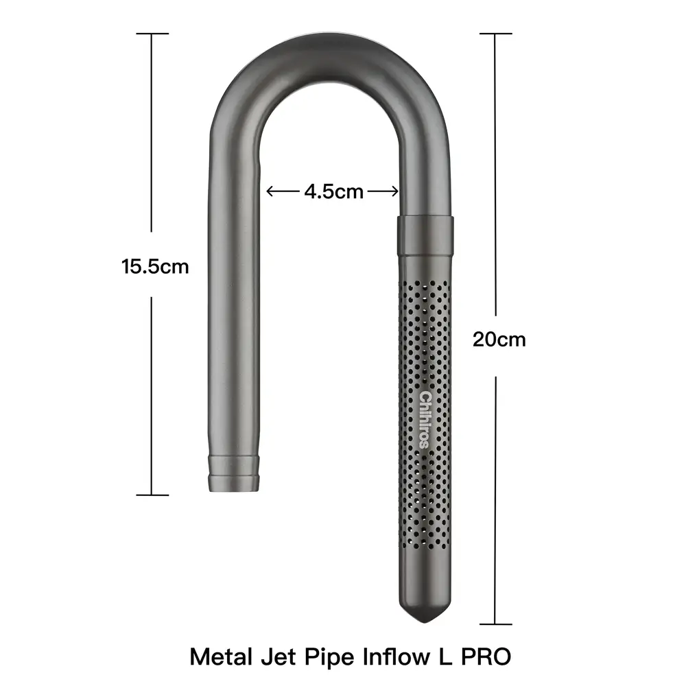 Chihiros Metal Inflow L PRO
