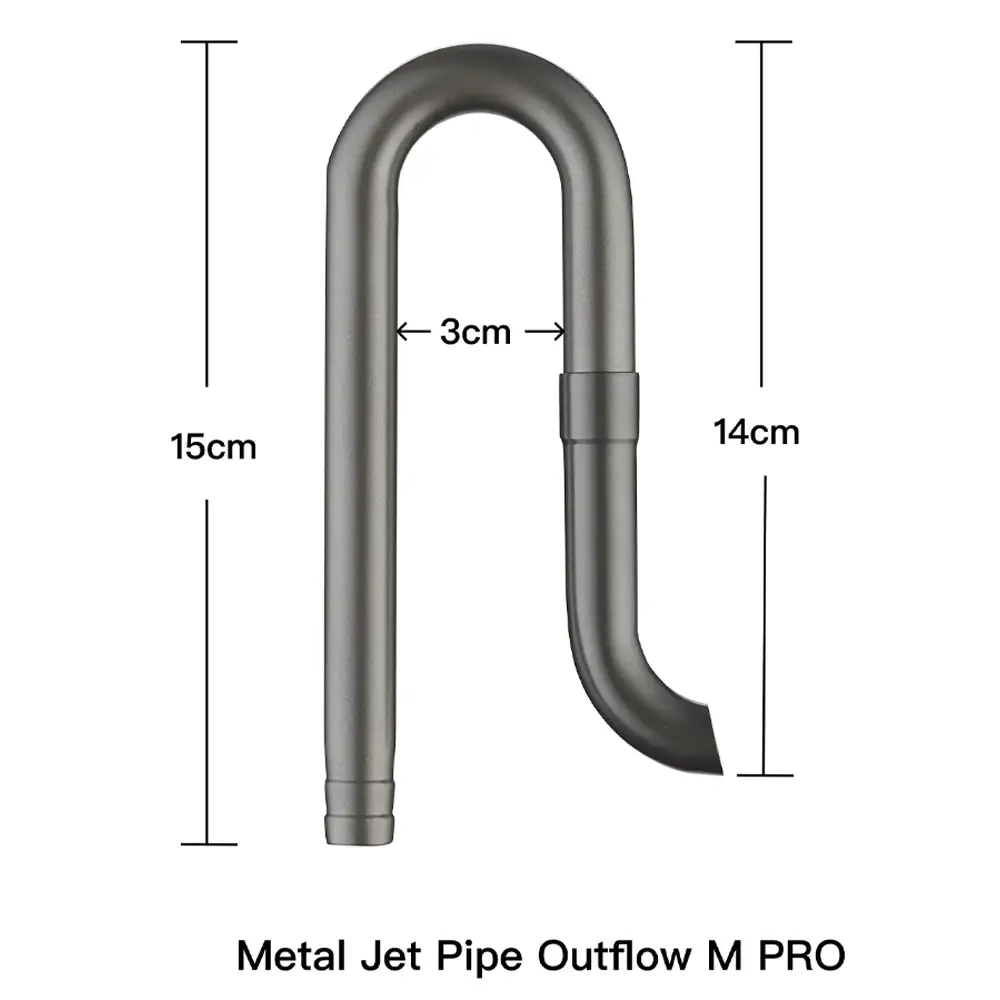 Chihiros Metal Outflow L PRO