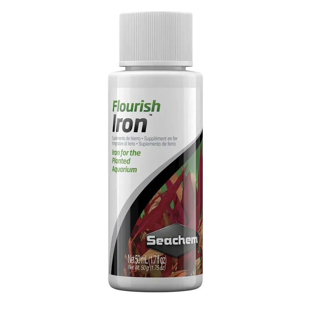 Seachem flourish iron 50 ml