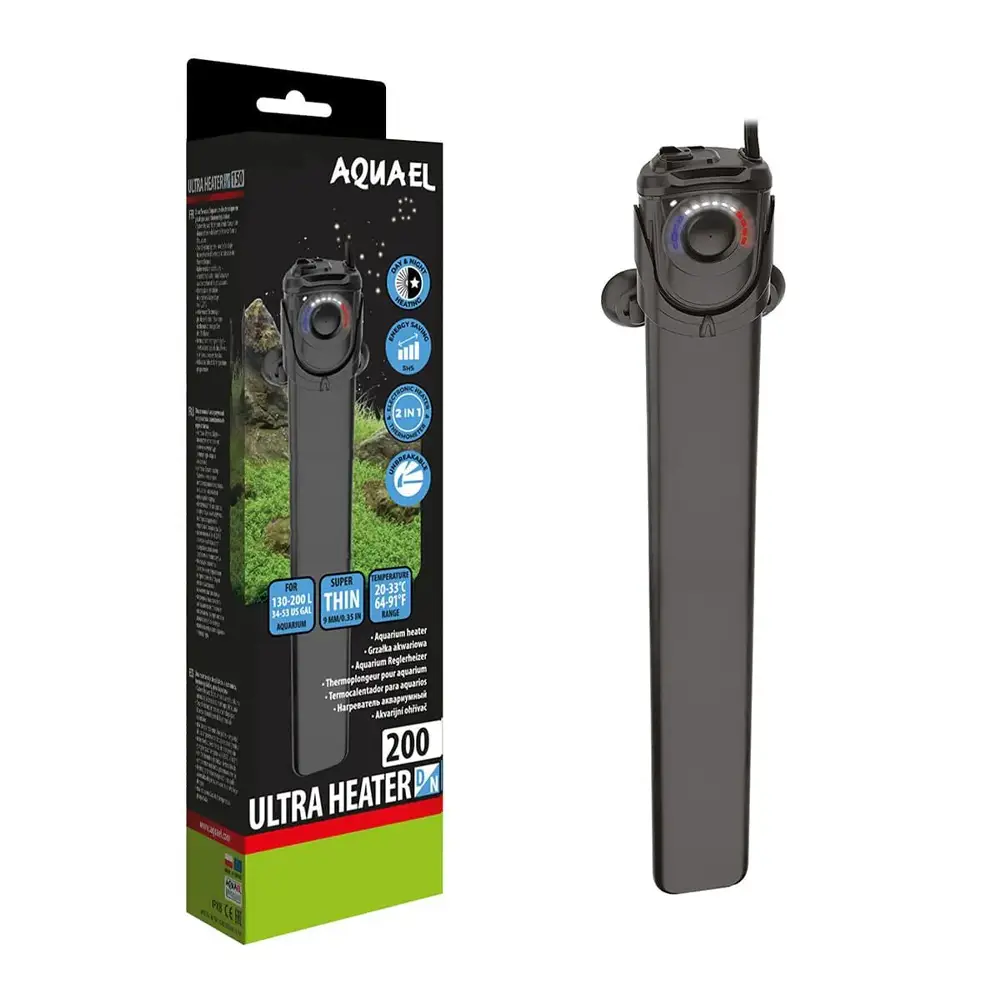 Aquael Ultra Heater 200 W