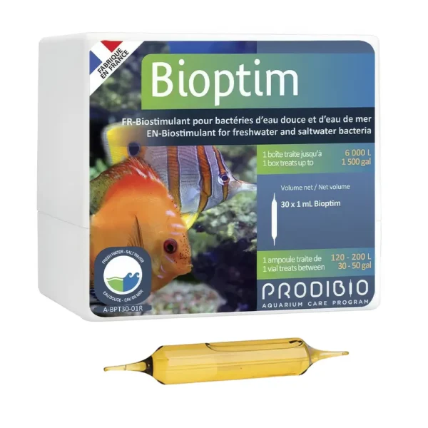 Prodibio Bioptim Fresh and Salt 6 ampollas