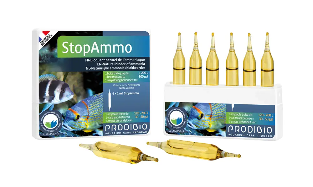 Prodibio Stop Ammo