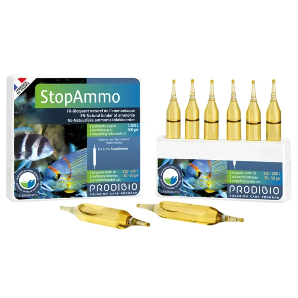 Prodibio Stop Ammo