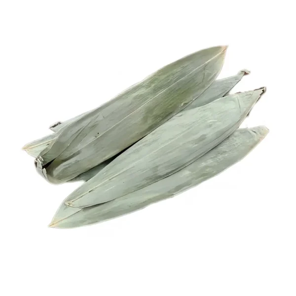 Hoja de bambú