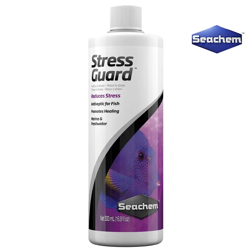 Stressguard 500 ml nascapers