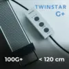Twinstar Light 100 G+