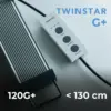 Twinstar Light 120 G+