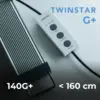 Twinstar Light 140 G+