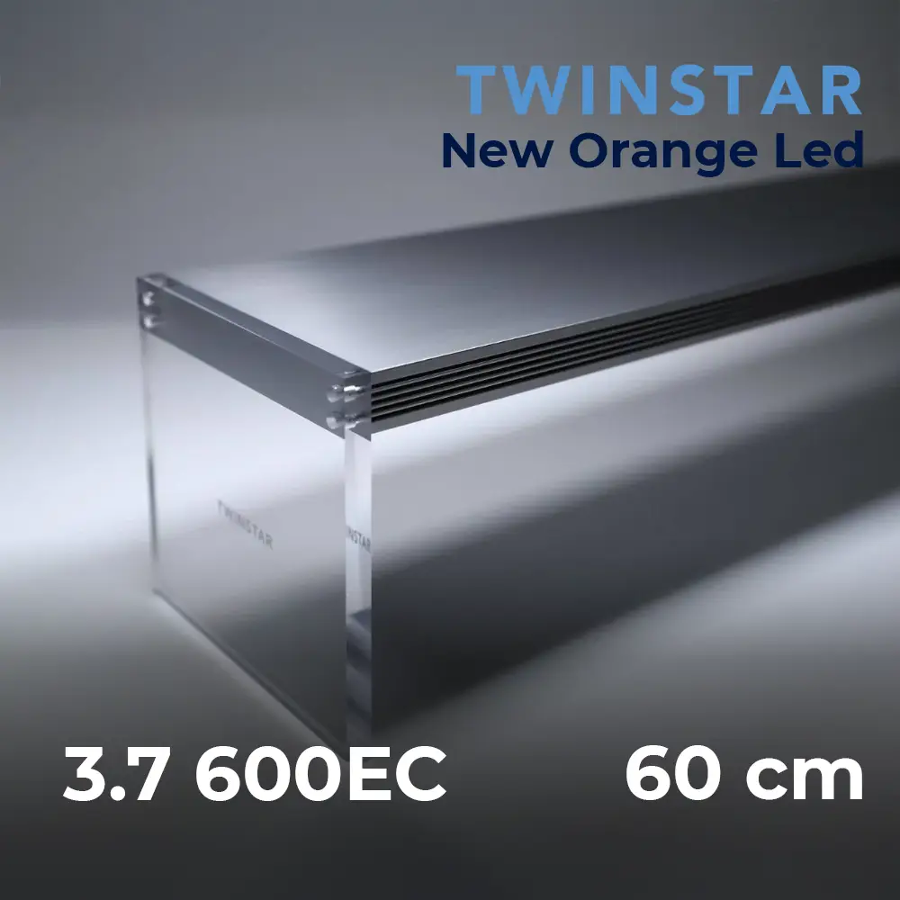 Twinstar New Orange Led 600EC 3.7