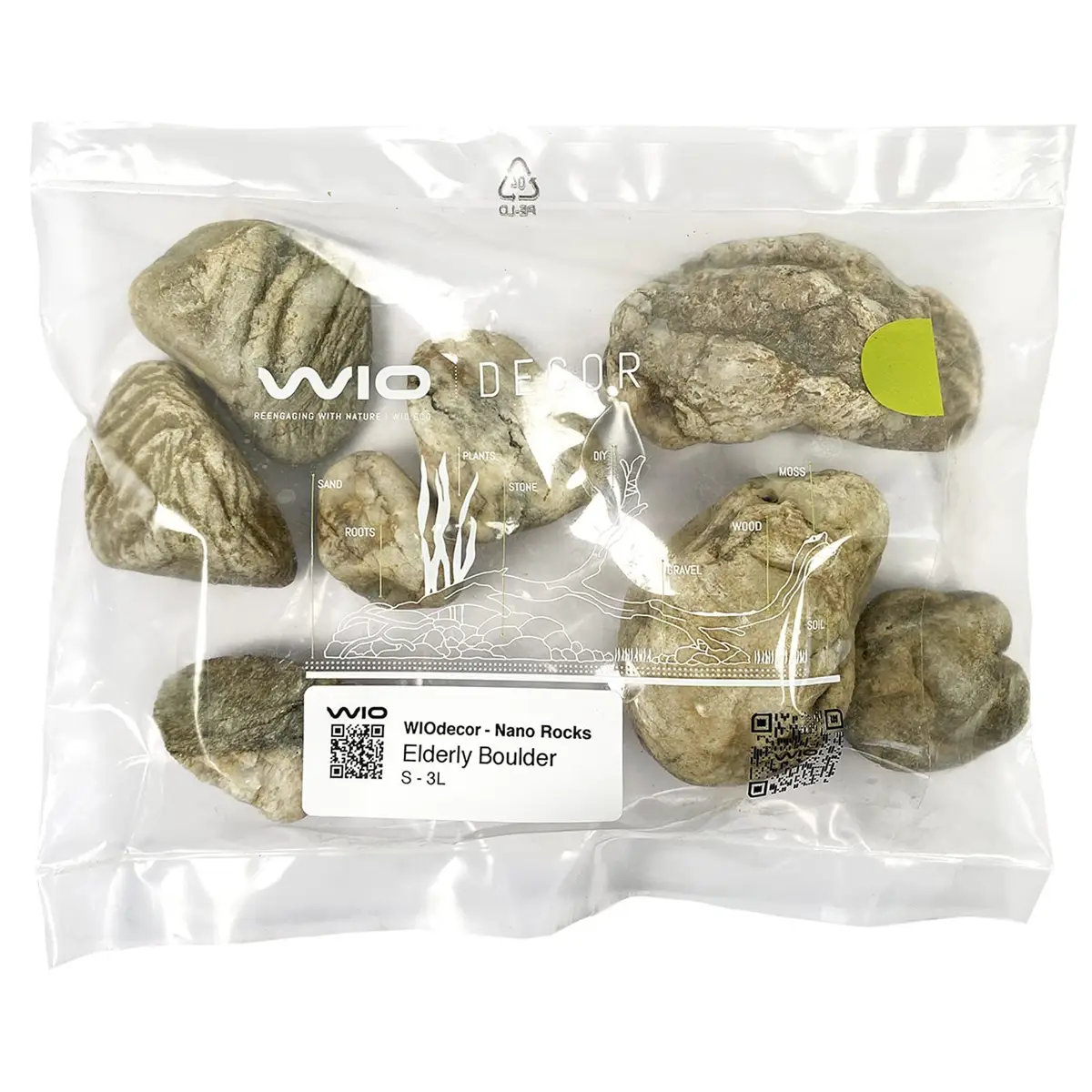 Pack de rocas