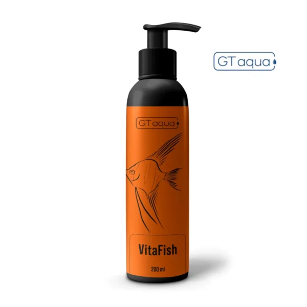gt booster vitafish 200 ml