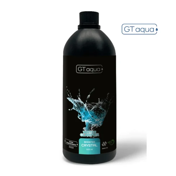 gt booster crystal 500