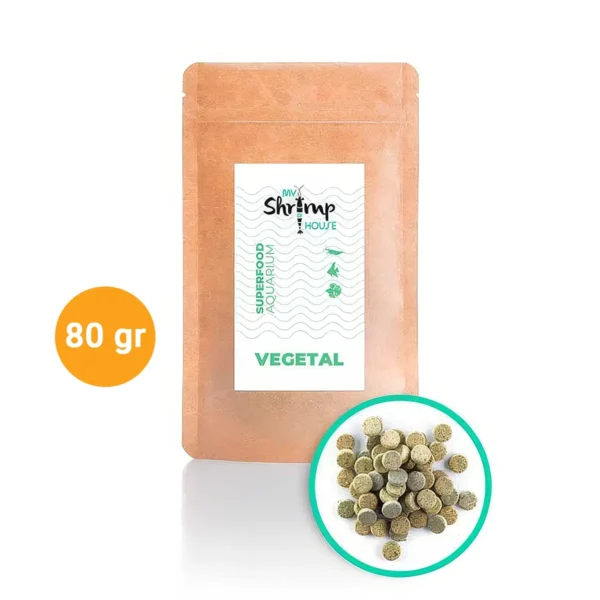 MSH Comida Vegetal Gambas