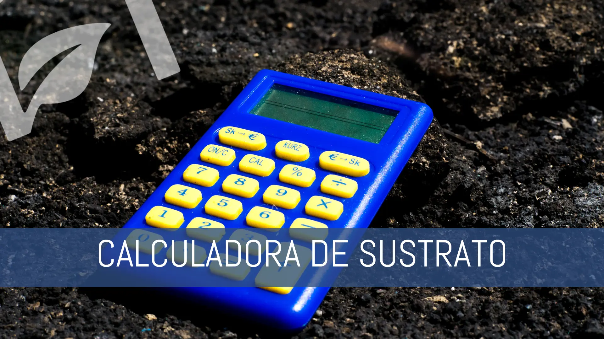 Calculadora de sustrato. Cuánto sustrato nutritivo necesito para mi acuario.