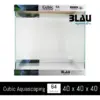 Blau Cubic Aquascaping 64 litros