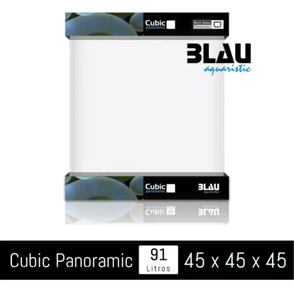 Blau Cubic Panoramic 91