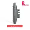 Chihiros Dosing Flow Adapter 12/16 cm