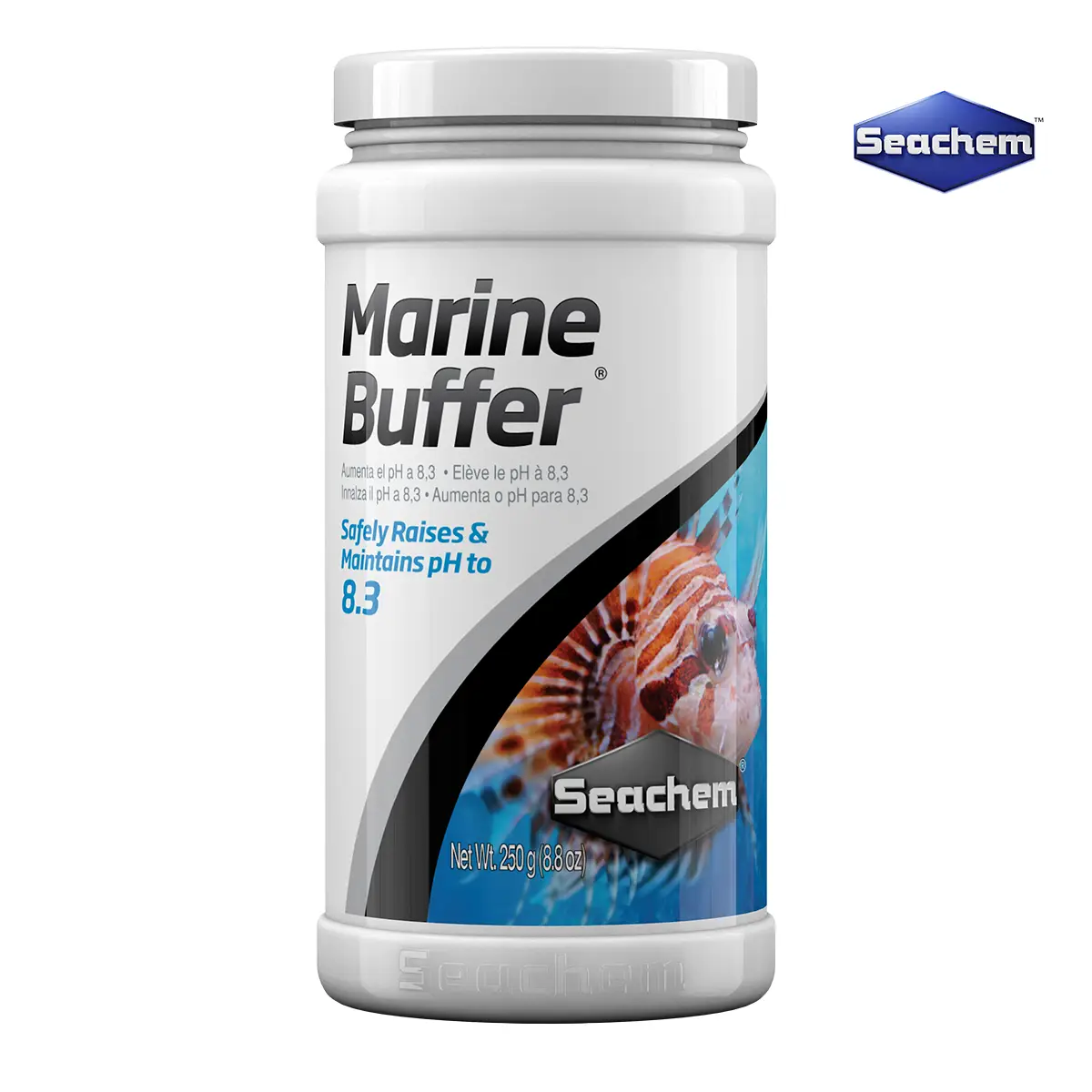 Seachem Marine Buffer 250 gramos