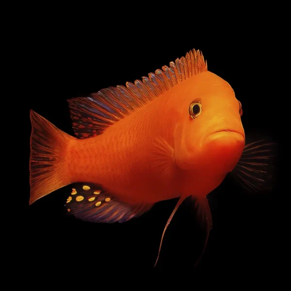 Pseudotropheus Zebra Rojo + Rojo